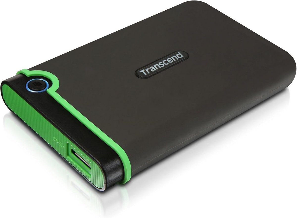 2TB 2.5 inch USB 3.0 Schokbestendige Draagbare Hard Drive