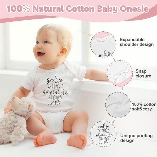 Cadeau voor nieuwe ouders - Moedergeschenken en geslachtsonthullende gifts voor ouders van Merkloos — afbeelding 3