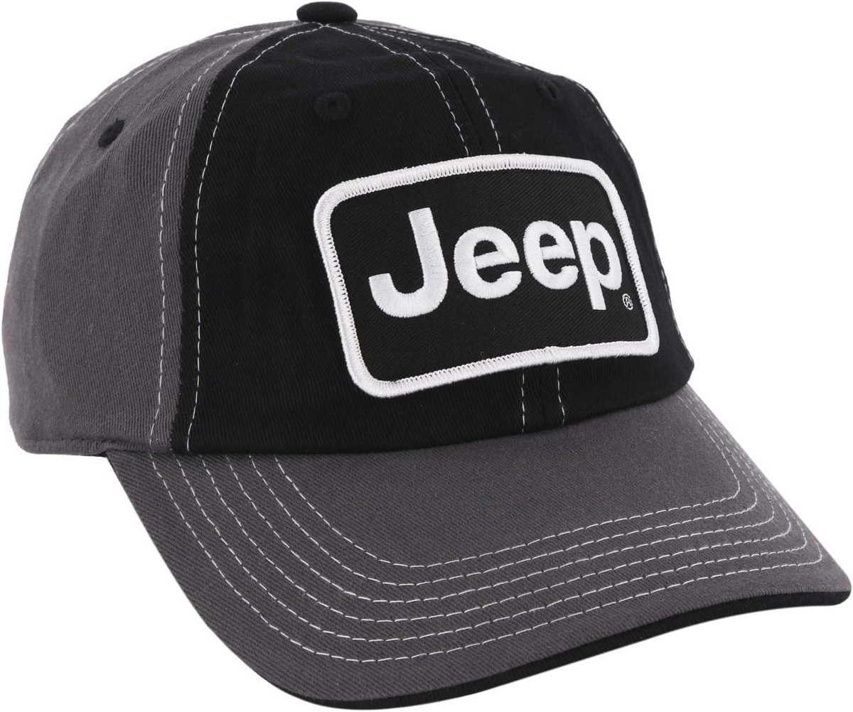Premium Chino Twill Baseball Cap voor Heren