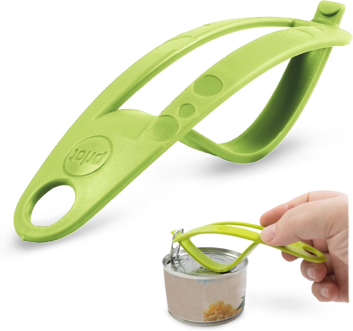 Ergonomische Blikopener voor Zwakke Handen en Kinderen - Ideaal voor Senioren en Personen met Artritis