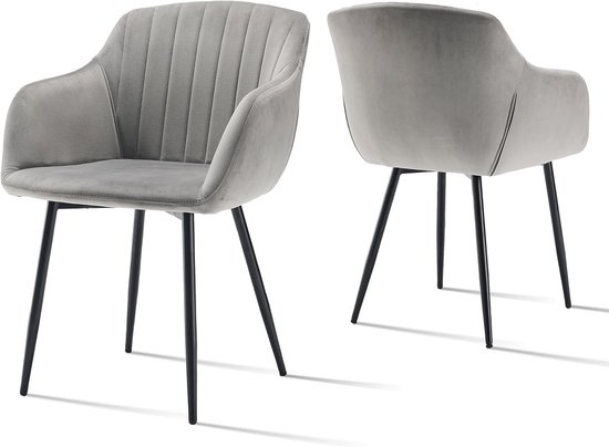 Scandinavische stoel Norway, designstoel, houten poten Scandinavische stoel Norway, designstoel, houten poten