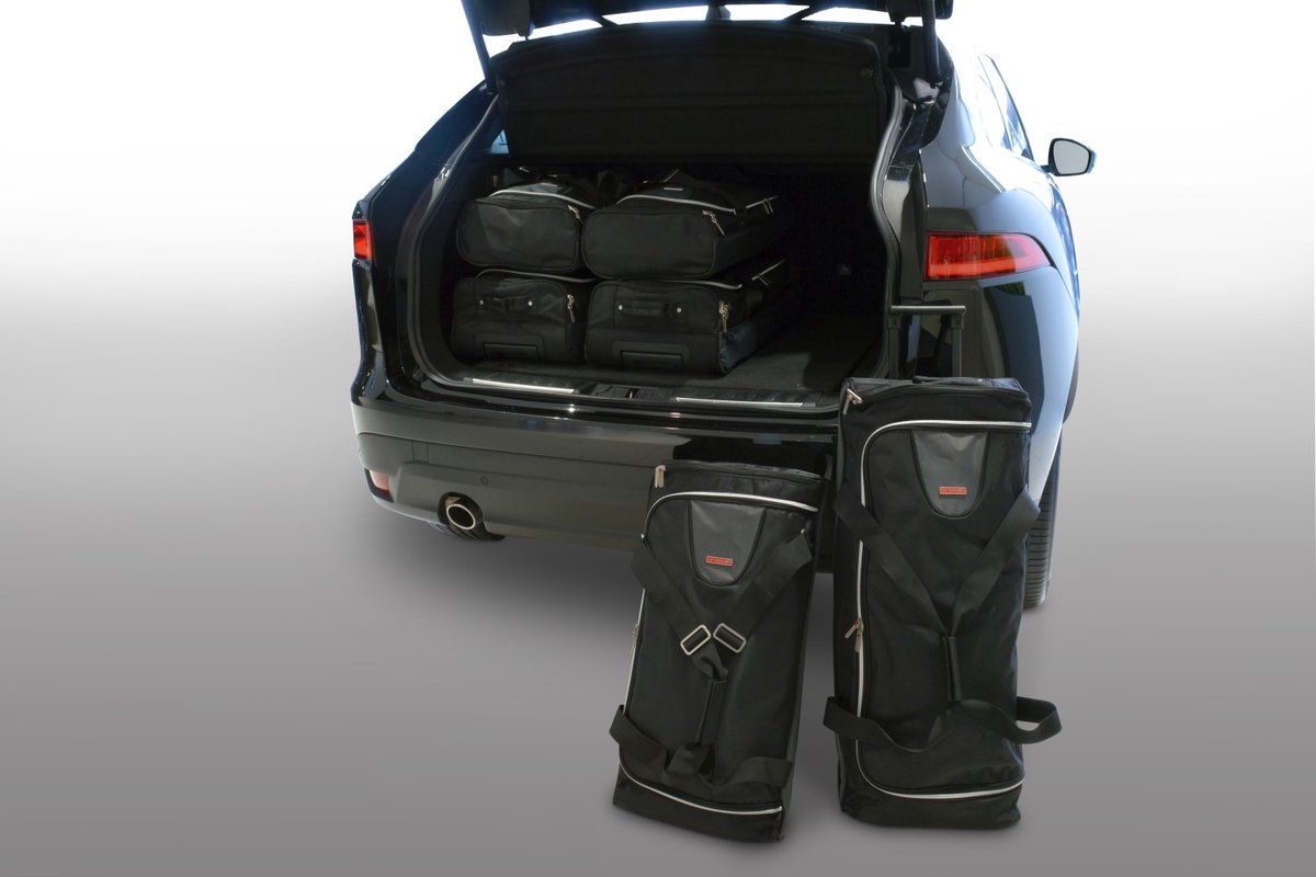 Reistassenset geschikt voor Jaguar F-Pace 2016-heden Original