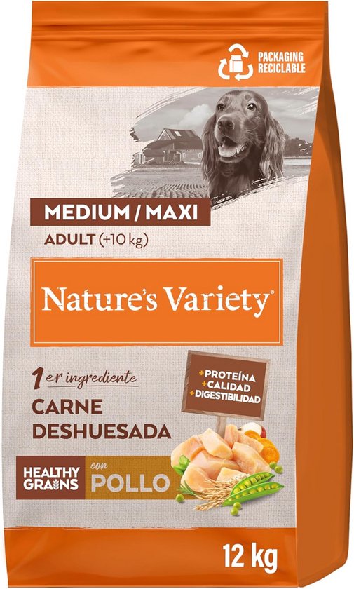 Eukanuba Premium Nutrition Adult Groot & Reuzenras Kip Aantrekkelijke prijzen bij Eukanuba Premium Nutrition Adult Groot & Reuzenras Kip Aantrekkelijke prijzen bij