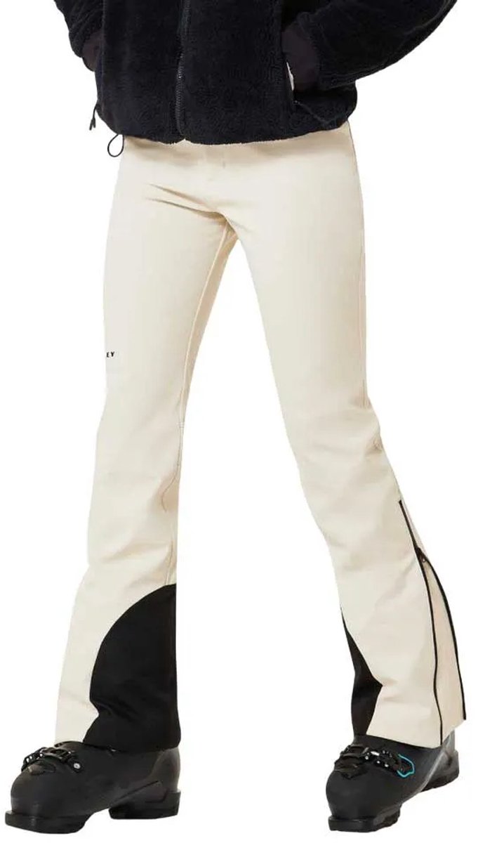 Oakley Apparel Icicle Broek Beige L Vrouw