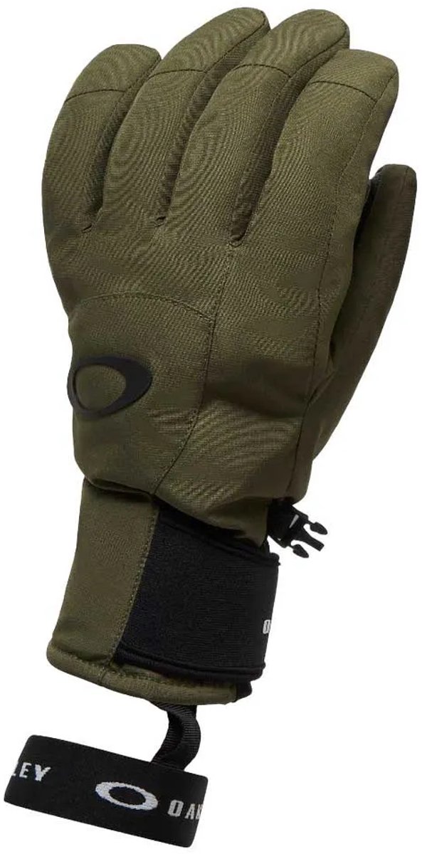 Oakley Apparel Powder Ridge Handschoenen Groen M Man
