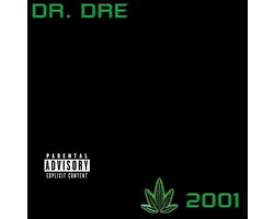 Dr. Dre - Chronic 2001 (CD)