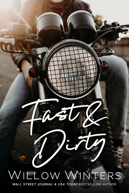 Fast & Dirty - cover