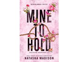 Omslag van Southern weddings 2 - Mine to hold