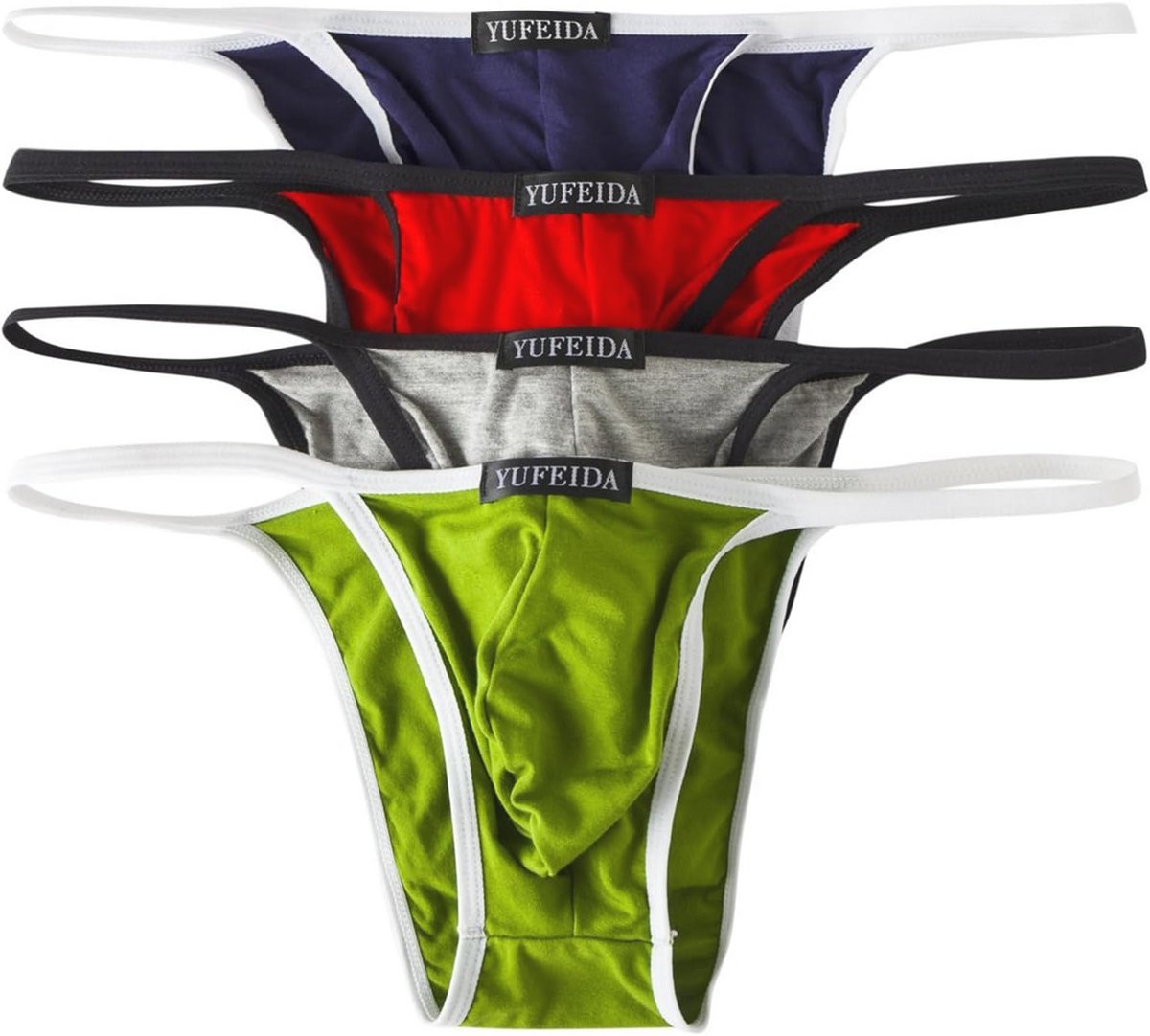 Comfortabele Heren Strings en G-Strings van Modal
