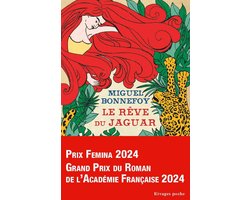 Le rêve du jaguar