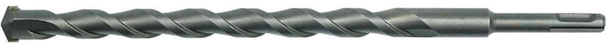 STHOR SDS-Plus Serie - Betonboor - 30x600mm - Carbide Tip - Dubbele Spiraal