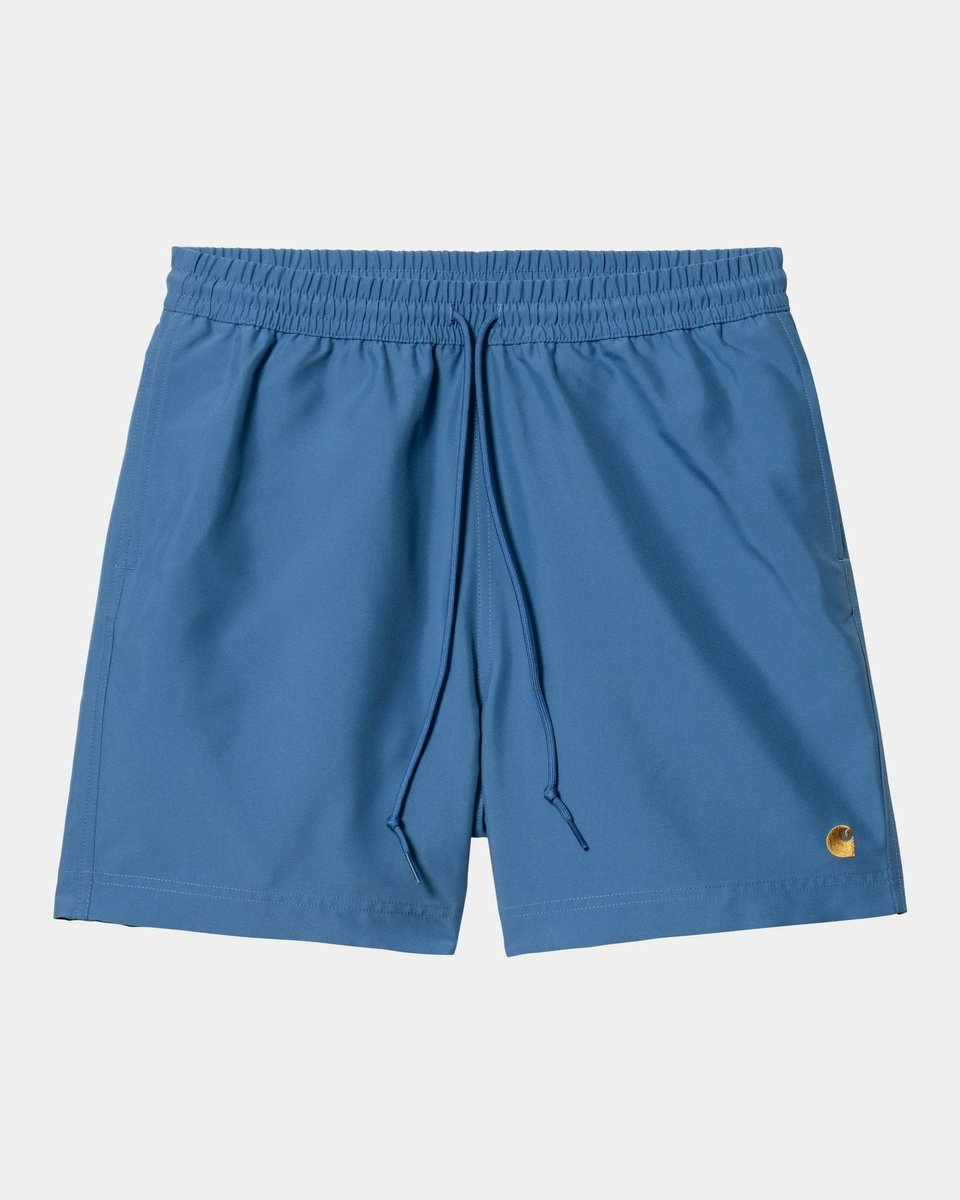 Carhartt. Zwemshort Mannen Donkerblauw