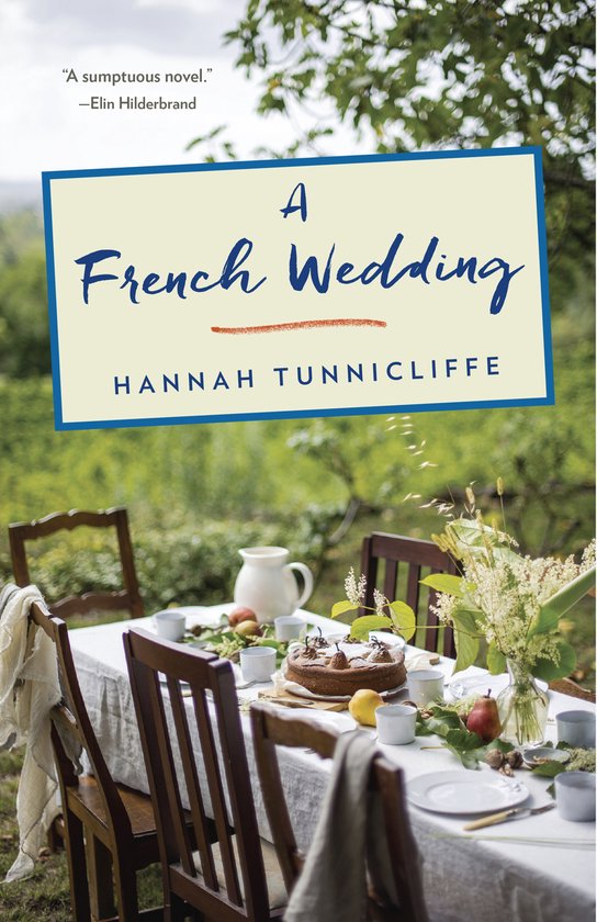 A French Wedding - cover