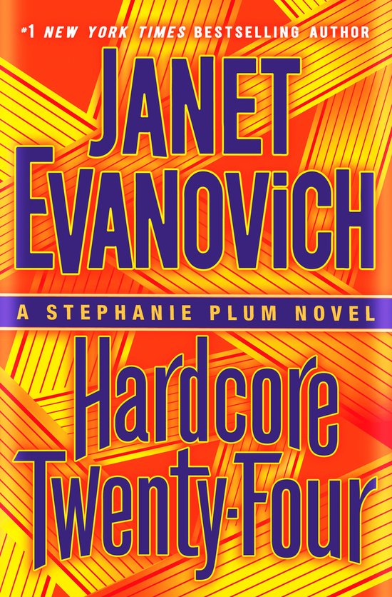 Hardcore Twenty-Four - cover