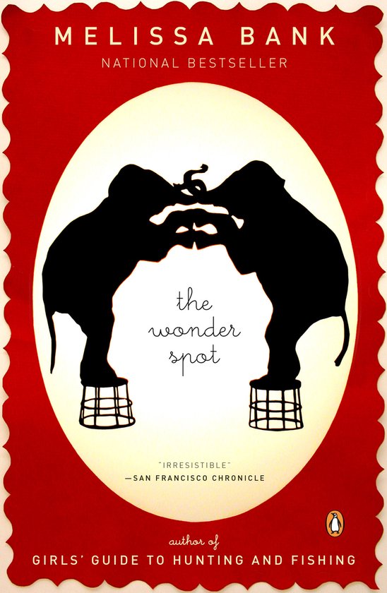 The Wonder Spot - cover