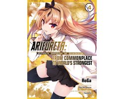 Omslag van Arifureta: From Commonplace to World's Strongest (Manga) 4 - Arifureta: From Commonplace to World's Strongest (Manga) Vol. 4