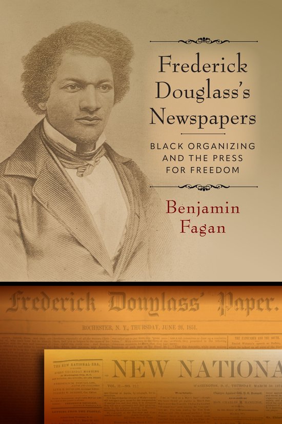 Black Print and Organizing in the Long Nineteenth Century- F ... - cover