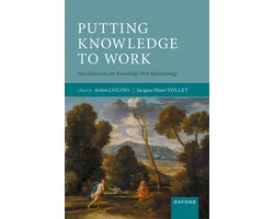 Omslag van Putting Knowledge to Work