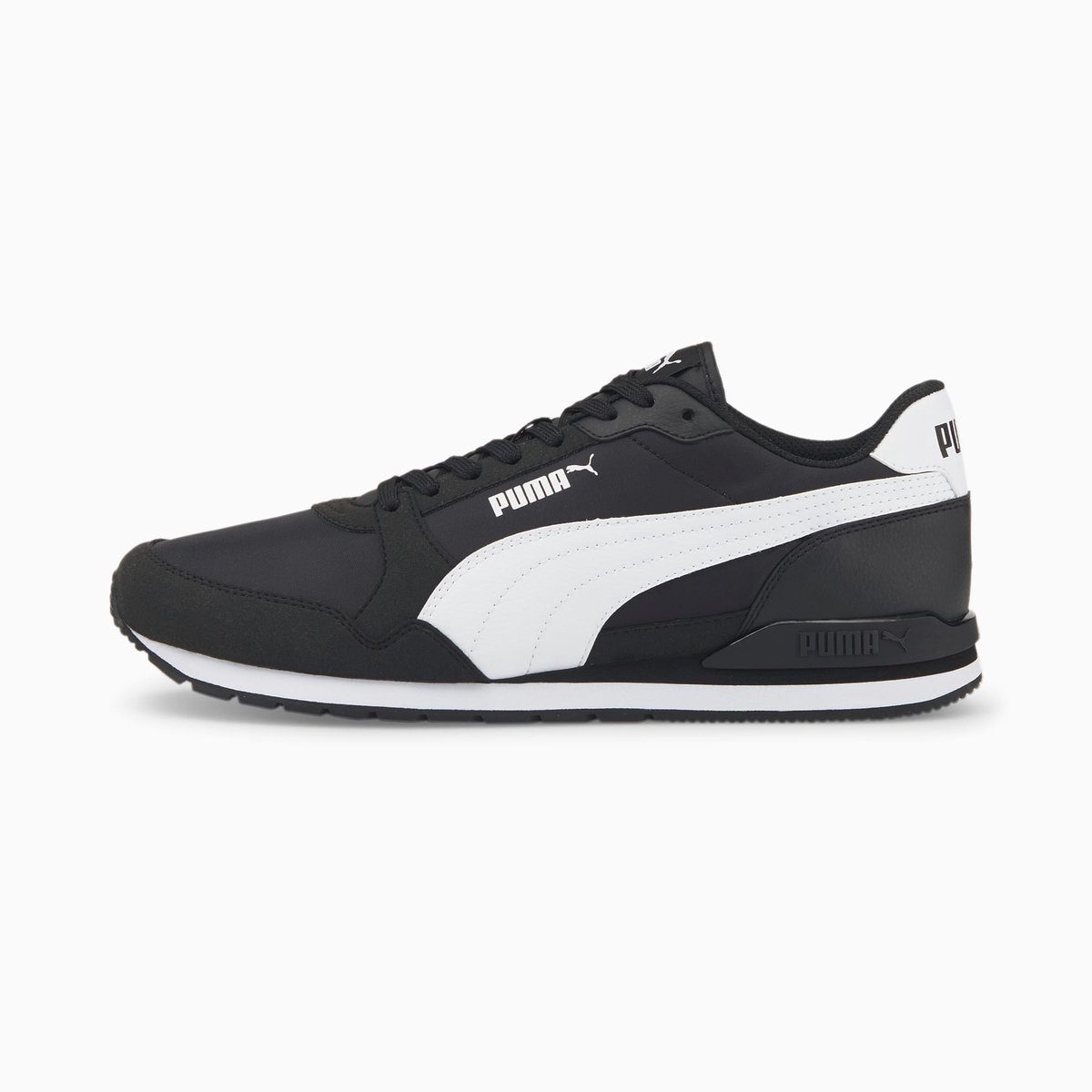 Puma-schoenen Low ST Runner v3 NL 384857 Zwart