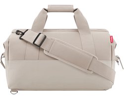 Reisenthel Allrounder M Duffle Pure Reistas - Rugzak - 23L - Pure Mix Stone Grijs