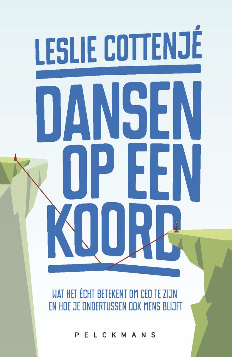 Dansen op een koord
