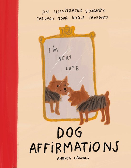 Dog Affirmations - cover