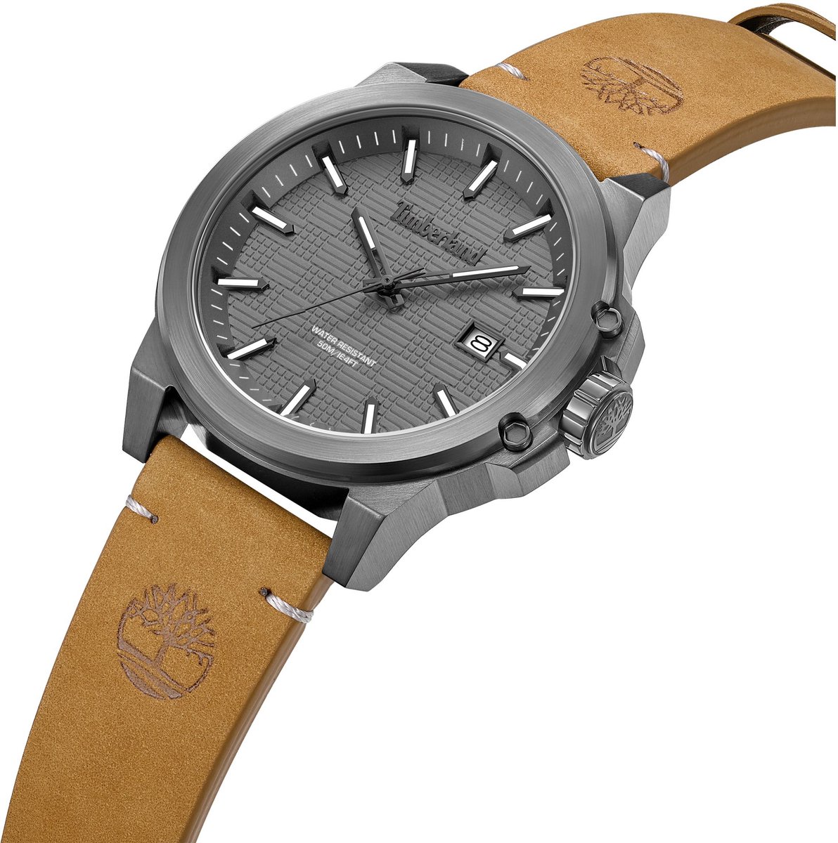 Datum horloge Mohegan Grey