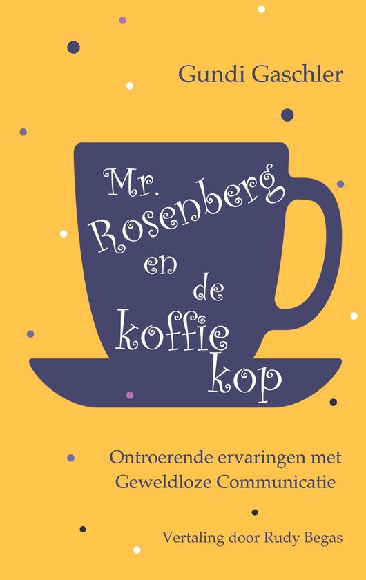 Mr. Rosenberg en de koffiekop - cover