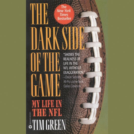 The Dark Side of the Game - cover