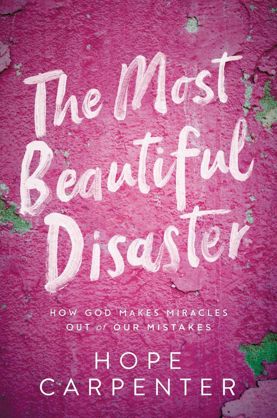 The Most Beautiful Disaster - cover