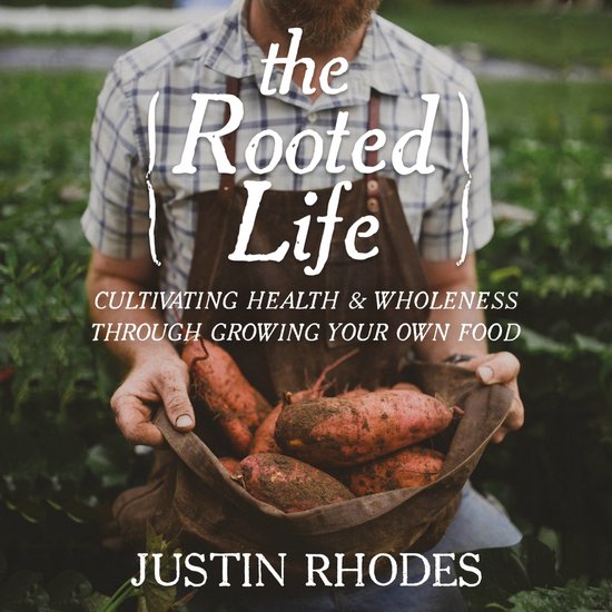 The Rooted Life - cover