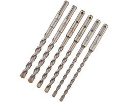 DeWALT DT60302 6-delige Borenset SDS-Plus