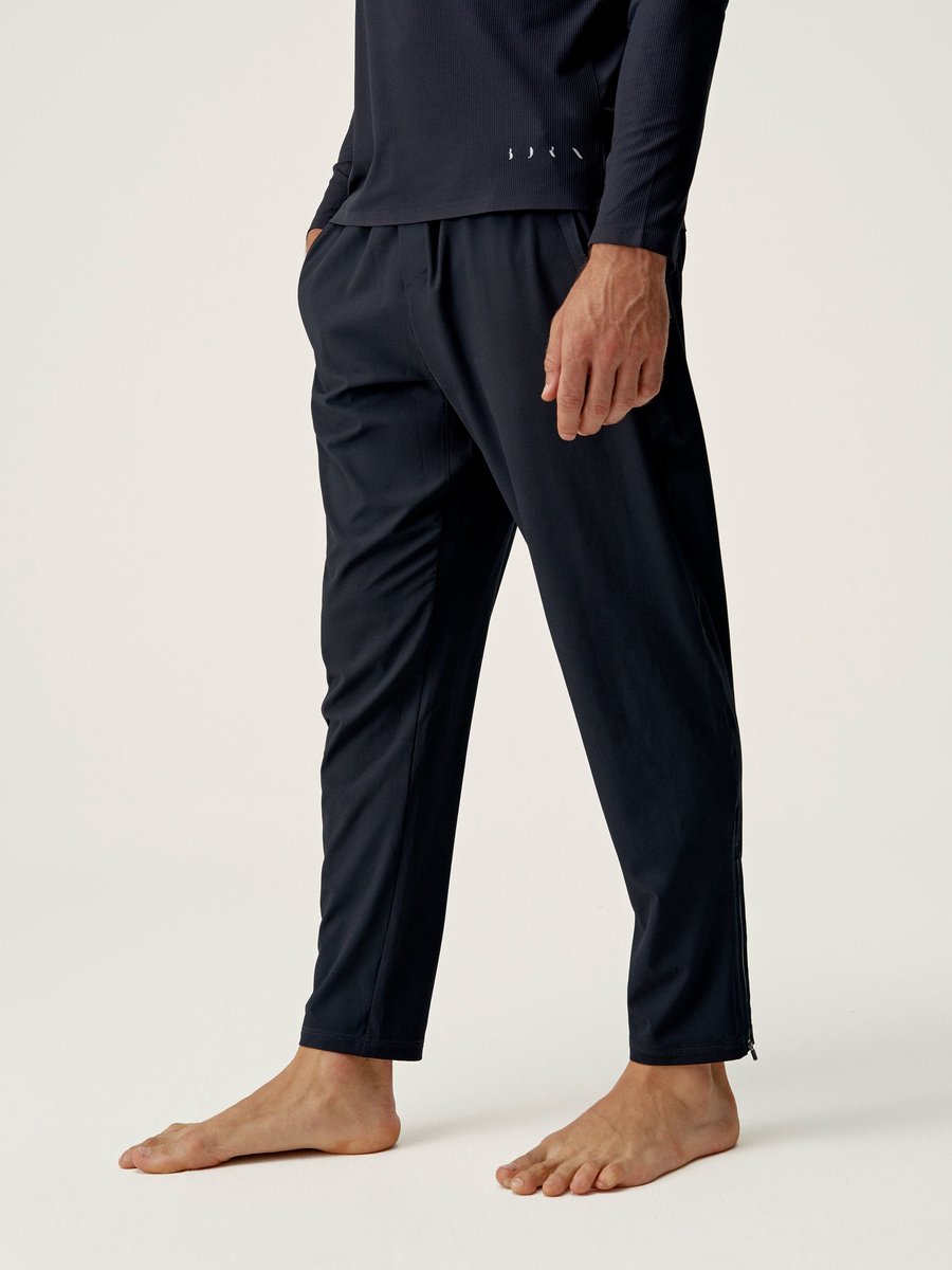 Born Living Yoga Okavango Joggers Zwart S Man