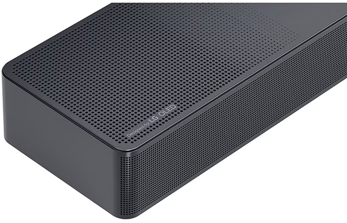 LG SC9S Soundbar 3.1.3 Kanalen 400 W - afbeelding 2