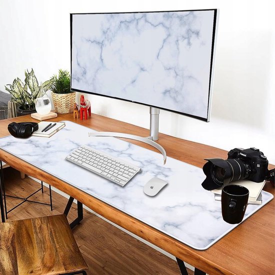 DHSBD Gaming-Muismat Cartoonfoto'S Mousepad Grote Antislip Xl