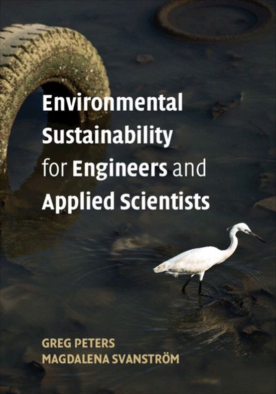 Environmental Sustainability for Engineers and Applied Scien ... - cover