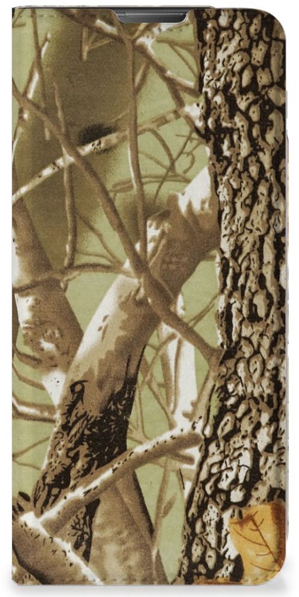 Motorola Moto E20 Smart Cover Wildernis