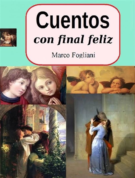 Cuentos Con Final Feliz (ebook), Marco Fogliani | 9781547565283 ...