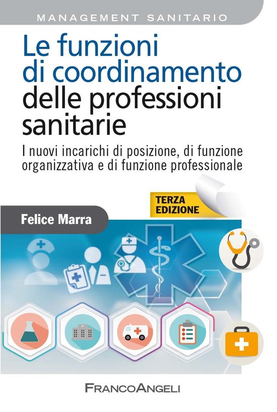 Le funzioni di coordinamento delle professioni sanitarie - cover