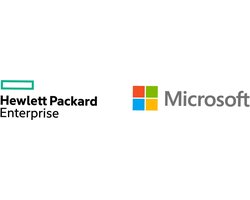 HPE Microsoft Windows Server 2025 1 User CAL WW LTU 1 licentie(s)