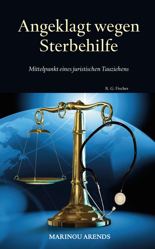 Angeklagt wegen Sterbehilfe - cover