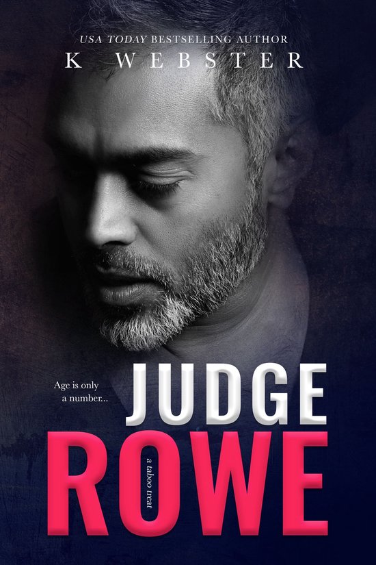 Judge Rowe - cover