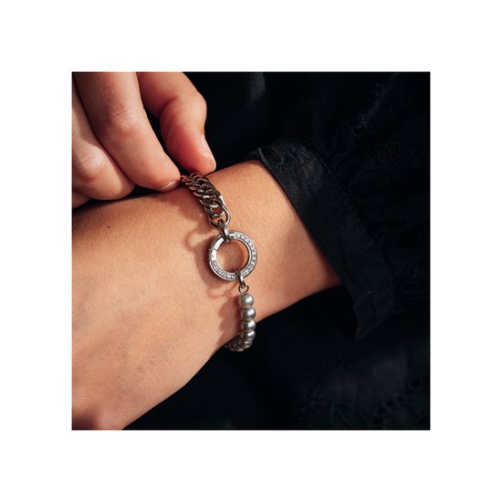 iXXXi Connect Samengestelde armband Celine Goud | 20cm