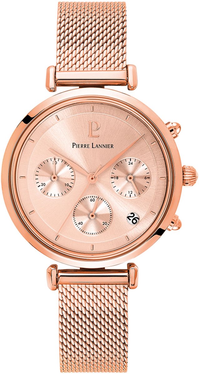 Chronograaf Lutecia