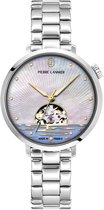 Pierre Lannier 148H691 - Horloge - Roestvrij staal - Zilver - 35 mm