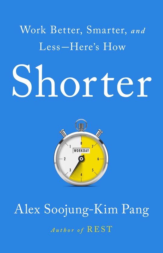 Shorter - cover