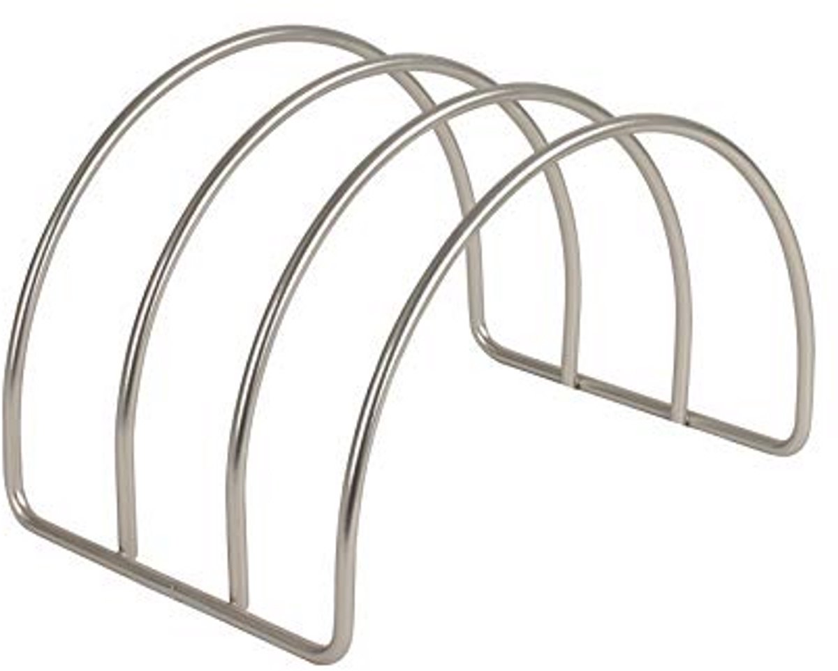 Euro Arc Keuken Organizer - Industrieel Grijs - Perfect voor Kast en Pantry