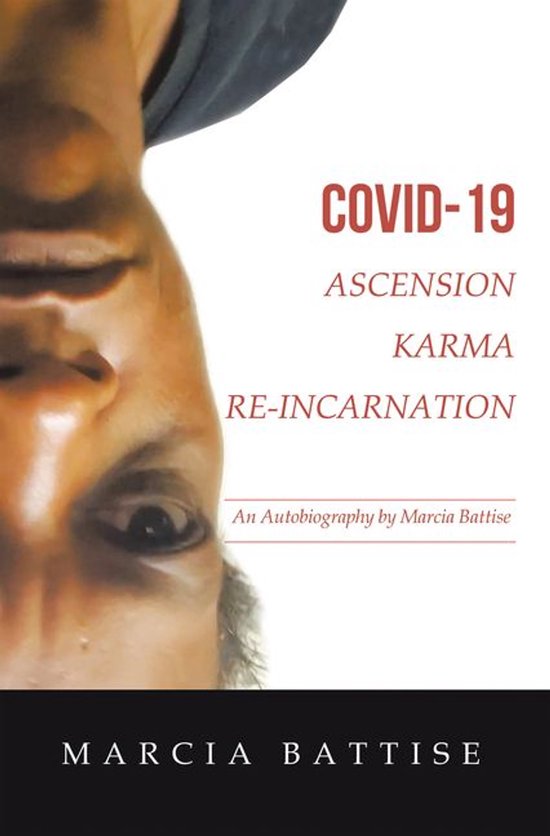 Covid-19 Ascension Karma Re-Incarnation - cover