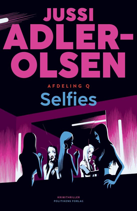 Afdeling Q 7 - Selfies