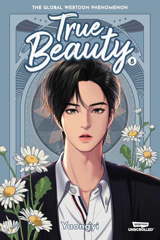 True Beauty, Vol. 8 - cover